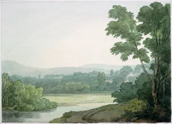 Près de Washfield, Devon